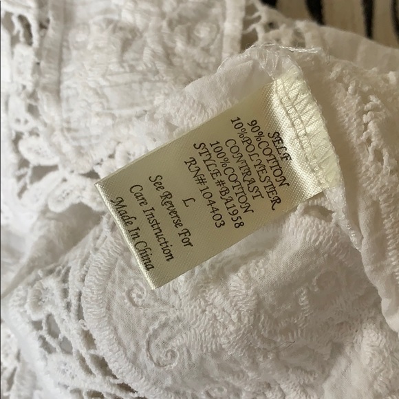 Blue Pepper Top. - Picture 3 of 3